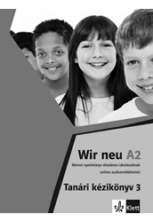 Wir neu 3 Tanári kézikönyv - Letölthető változat