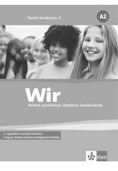Wir 2. Tanári kézikönyv