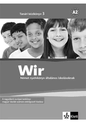 Wir 3. Tanári kézikönyv