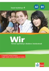 Wir 4. Tanári kézikönyv