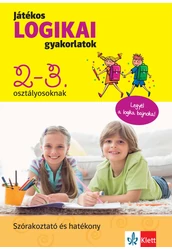 Játékos logikai gyakorlatok 2-3. osztályosoknak