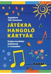 Játékra Hangoló KÁRTYÁK