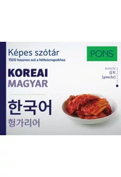 PONS Képes szótár Koreai-Magyar