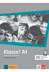 Klasse! A1 Testheft mit Audios