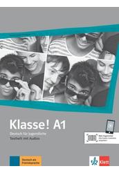 Klasse! A1 Testheft mit Audios