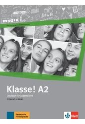 Klasse! A2 Intensivtrainer