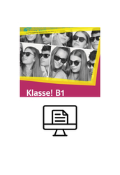 Klasse! B1 Kursbuch - digital