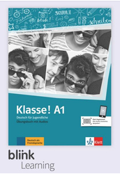 Klasse! A1 Übungsbuch - Digitale Ausgabe mit LMS - Tanulói verzió