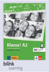 Klasse! A2 Übungsbuch - Digitale Ausgabe mit LMS - Tanulói verzió