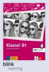 Klasse! B1 Übungsbuch - Digitale Ausgabe mit LMS - Tanári verzió