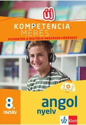 Kompetenciamérés: Feladatok a digitális országos méréshez, Angol nyelv, 8. osztály