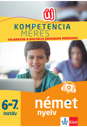 Kompetenciamérés: Feladatok a digitális országos méréshez, Német nyelv, 6-7. osztály