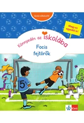 Könnyedén az iskolába - Focis fejtörők