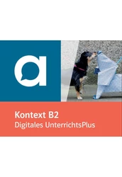 Kontext B2 Digitales Unterrichtshandbuch mit Extras
