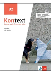 Kontext B2 Testheft mit Audios