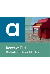 Kontext C1.1  Digitales Unterrichtshandbuch mit Extras