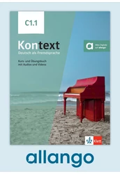 Kontext C1.1 - Digitale Ausgabe allango