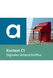 Kontext C1 Digitales Unterrichtshandbuch mit Extras