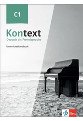 Kontext C1 Unterrichtshandbuch
