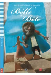 LA BELLE ET LA BETE + Audio-CD