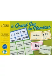 Le Grand Jeu des Nombres