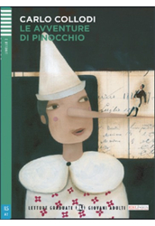 Le avventure di Pinocchio + Audio-CD