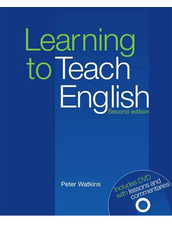 Learning to Teach English with CD