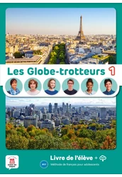 Les Globe-trotteurs 1 – Livre de l’éléve