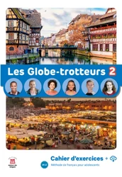 Les Globe-trotteurs 2 – Cahier d’exercices