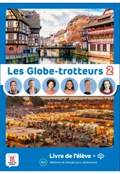 Les Globe-trotteurs 2 – Livre de l’éléve