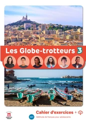 Les Globe-trotteurs 3 – Cahier d’exercices
