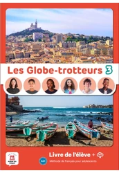Les Globe-trotteurs 3 – Livre de l’éléve