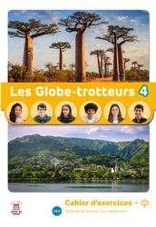 Les Globe-trotteurs 4 – Cahier d’exercices