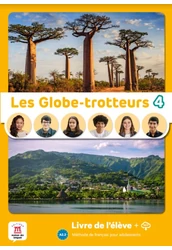 Les Globe-trotteurs 4 – Livre de l’éléve