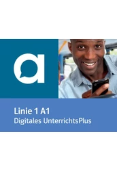 Linie 1 A1 - Digitales Unterrichtshandbuch mit Extras