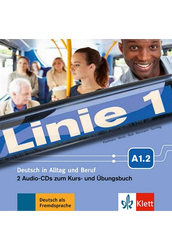 Linie 1 A1.2 - Deutsch in Alltag und Beruf