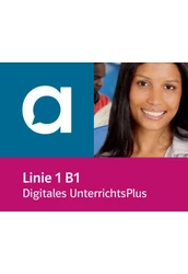 Linie 1 B1 - Digitales Unterrichtshandbuch mit Extras