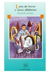 Lista de locos y otros alfabeto