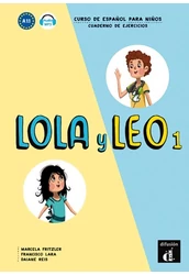 Lola y Leo 1. Cuaderno de ejercicios
