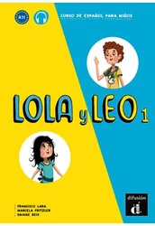 Lola y Leo 1. Libro del alumno
