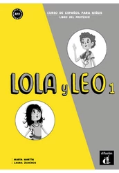 Lola y Leo 1 Libro del profesor