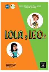 Lola y Leo 2. Libro del alumno