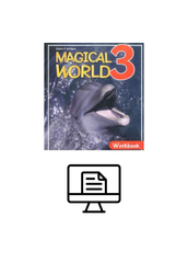 Magical World 3. Munkafüzet - Online lapozható változat