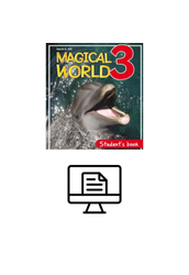 Magical World 3. Tankönyv - Online lapozható változat