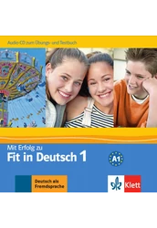 Mit Erfolg zu Fit in Deutsch 1. Audio-CD