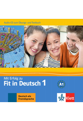 Mit Erfolg zu Fit in Deutsch 1. Audio-CD