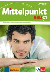 Mittelpunkt neu C1 Audio-CD