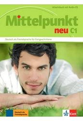 Mittelpunkt neu C1 Arbeitsbuch_Audio-CD