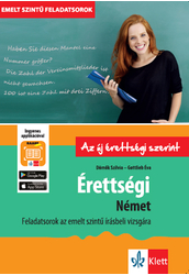 Érettségi - Német feladatsorok az EMELT szintű írásbeli vizsgára