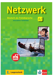 Netzwerk A2 40 Interaktive Tafelbilder auf CD-ROM